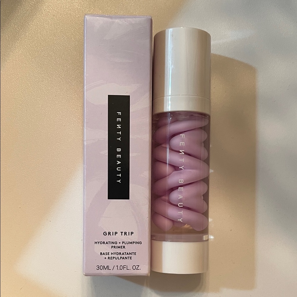 Fenty Beauty Grip Trip Hydrating Primer - Brand new